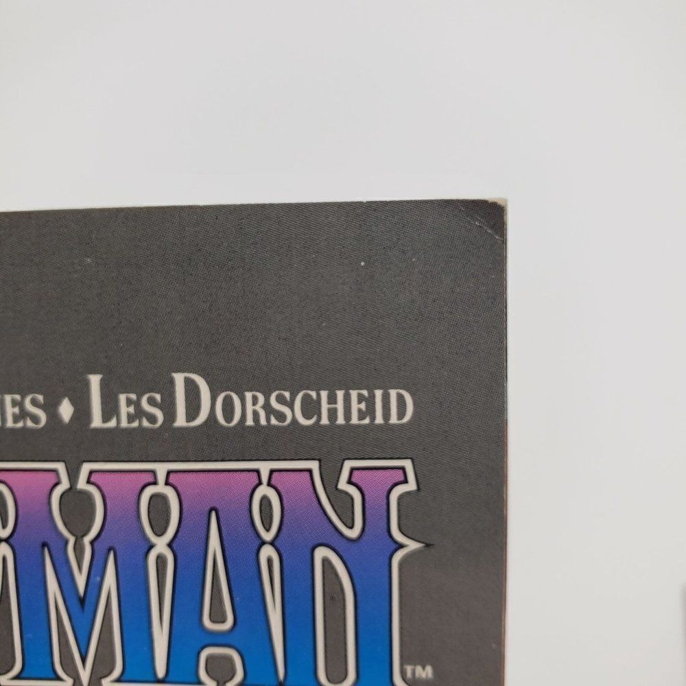DC Comics Deadman Book One & Two - Picture 7 of 8